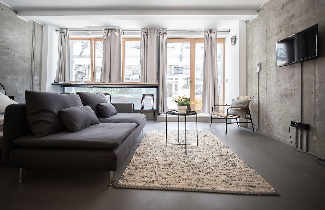 Nena Apartments Metropolpark Berlin - Mitte -Adult Only-1