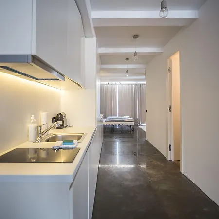Nena Apartments Metropolpark Berlin - Mitte -Adult Only-3