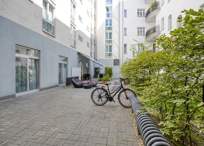 Citadines Kurfuerstendamm Berlino